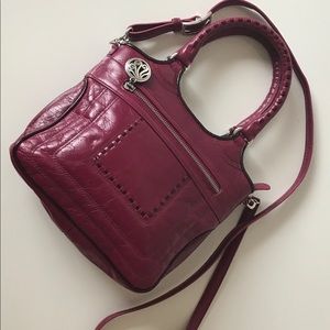 Brighton Crossbody Leather